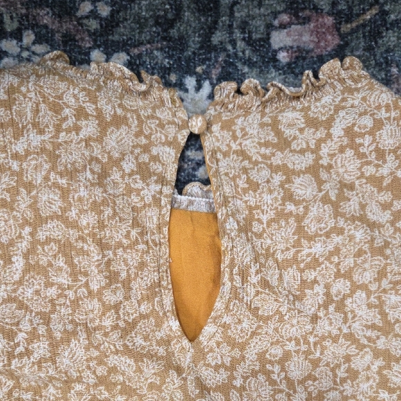 Neuflora Juliet Floral Long Sleeve Dress - Picture 6 of 6